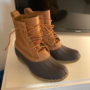 L.L. Bean Boots